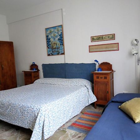 Appartamento Blu Palermo Exterior foto