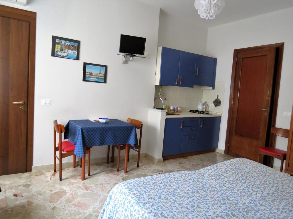 Appartamento Blu Palermo Exterior foto