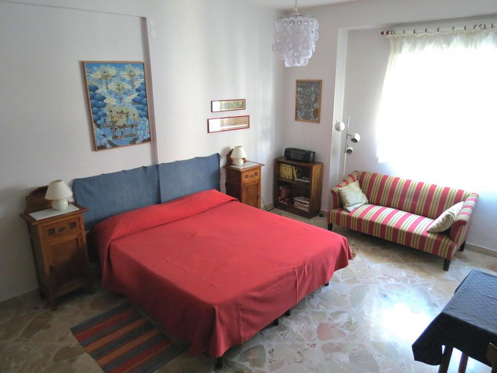 Appartamento Blu Palermo Exterior foto