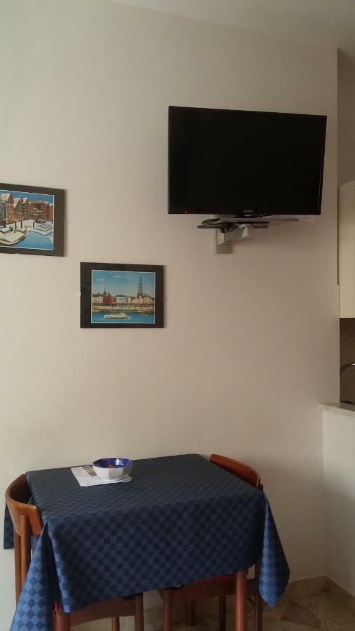 Appartamento Blu Palermo Exterior foto